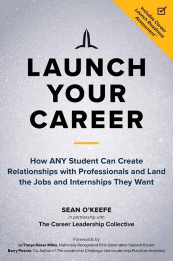 Launch Your Career Av Sean O'Keefe, Latonya Rease Miles