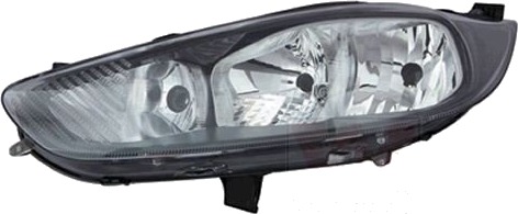 VAN WEZEL 1808961 Frontlykter