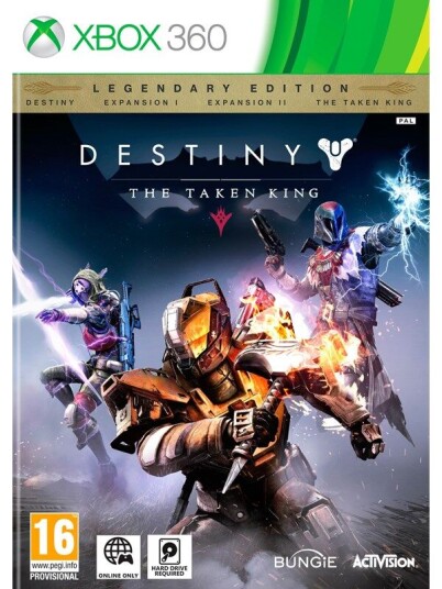 Destiny: The Taken King  (Xbox 360)