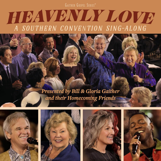 Gaither Heavenly Love: A Southern Convention Singalong CD