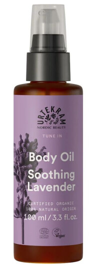Urtekram Body Oil 100 ml Kroppsolje Urtekram Body Oil 100 ml Kroppsolje