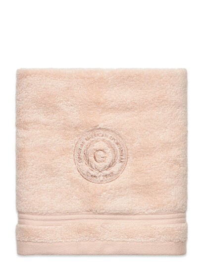 GANT Crest Towel 50X70 GANT APRICOT SHADE 50X70