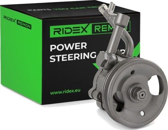 RIDEX REMAN 12H0248R Servopumpe