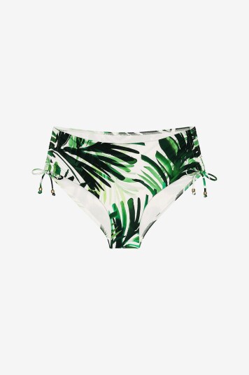 Triumph   Bikinitruse Summer Palm Maxi   Grønn