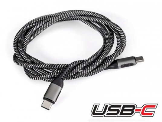 Traxxas 2916 100 Watt USB-C Power Cable