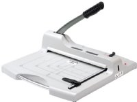 Olympia G 3650 - Kutter - 360 mm - papir, laminert materiale