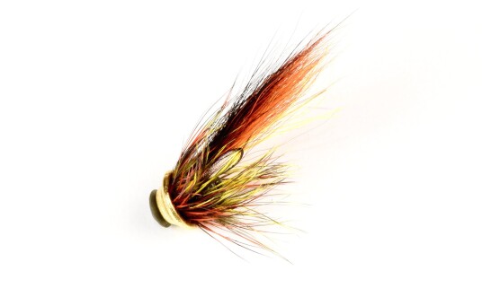 Flies Frödin Icelandic Nano Series Silver & Silver