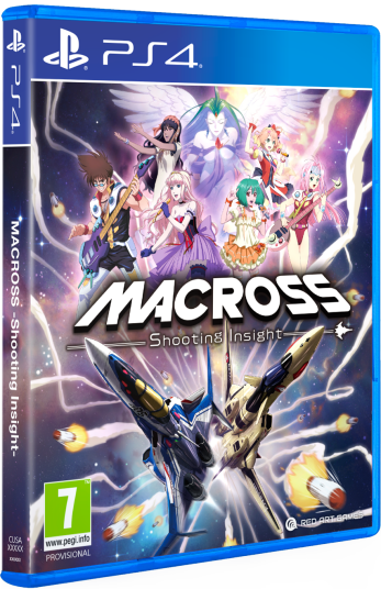 MACROSS -Shooting Insight- PS4 MACROSS -Shooting Insight- PS4