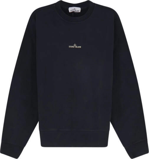 Stone Island Herre Gensere & Hettegensere Svart S, Stone Island Herre Gensere & Hettegensere Svart S,