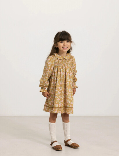 MarMar Copenhagen Knee Socks Pointelle White 22-24