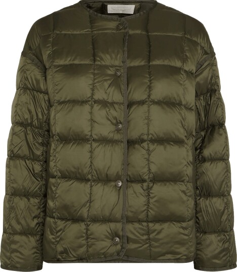 Levi"s® Poppy Quilted Puffer Olive Nig   GREENS   L