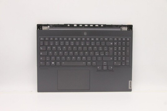 Lenovo Upper Case ASM_ITA L82M0STO_GY