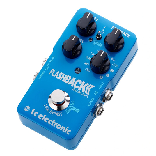 TC Electronic Flashback 2 Delaypedal