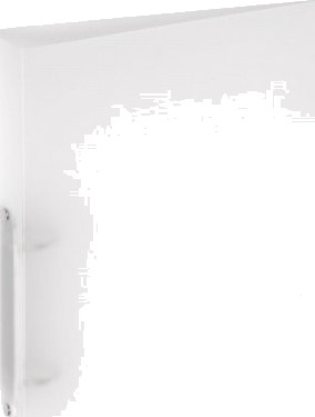 Pagna 20900 02 A4 Rund Ring Polypropylen Pp Hvit 2,5 Cm 260 Mm Pagna 20900 02 A4 Rund Ring Polypropylen Pp Hvit 2,5 Cm 260 Mm