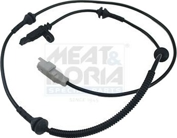 Sensor, ABS MEAT & DORIA 90603