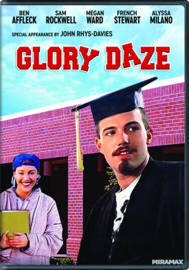Glory Daze DVD Glory Daze DVD