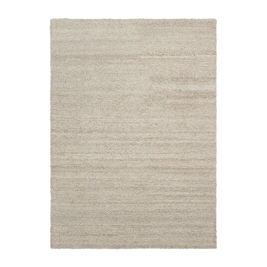 ferm LIVING Shade Loop teppe L 200 x 300 cm Beige ferm LIVING Shade Loop teppe L 200 x 300 cm Beige