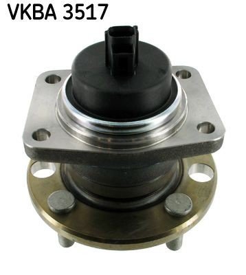 Hjullager SKF VKBA 3517