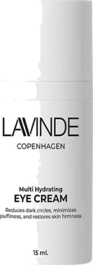 Lavinde Copenhagen Multi Hydrating Eye Cream 15 ml