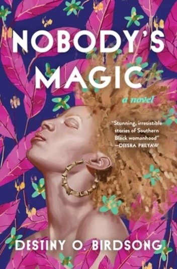 Nobody'S Magic Av Destiny O Birdsong