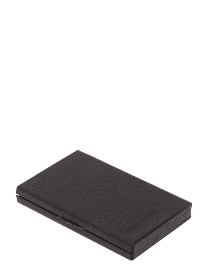 Design Letters Personal Card Holder - Grey - ONE SIZE Design Letters Personal Card Holder - Grey - ONE SIZE