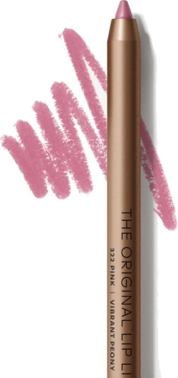 Alûstre The Original Lip Liner 322 Pink | Vibrant Peony 1.2 g 322 Pink Alûstre The Original Lip Liner 322 Pink | Vibrant Peony 1.2 g 322 Pink