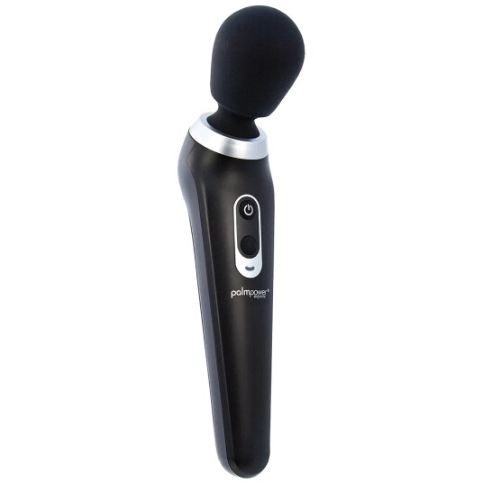 PalmPower Extreme Magic Wand - Svart PalmPower Extreme Magic Wand - Svart
