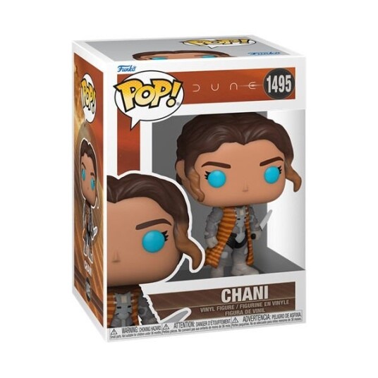 Dune 2 Chani