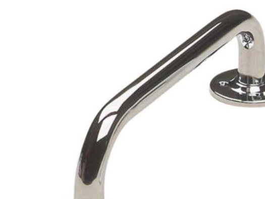 Handelsfirmaet Van Der P. Aps Gang-Greb 610Mm Krom - Handelsfirmaet Van Der P. Aps Gang-Greb 610Mm Krom -