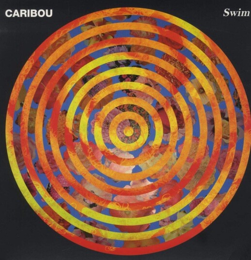 Caribou Swim Vinyl