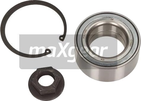 MAXGEAR 33 0153 Hjullager MAXGEAR 33 0153 Hjullager