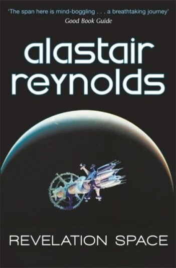 Revelation Space Av Alastair Reynolds