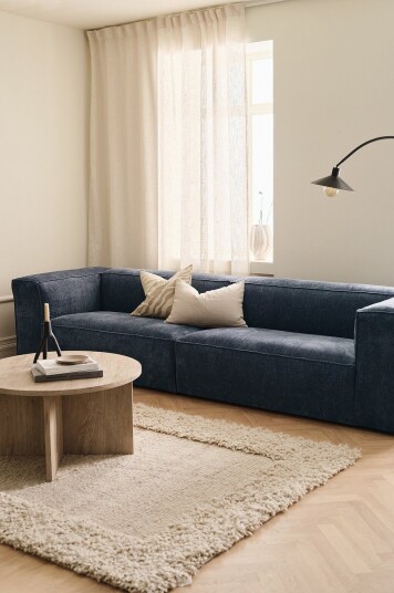 Nord Komfort Sofa Scotia Blå Nord Komfort Sofa Scotia Blå