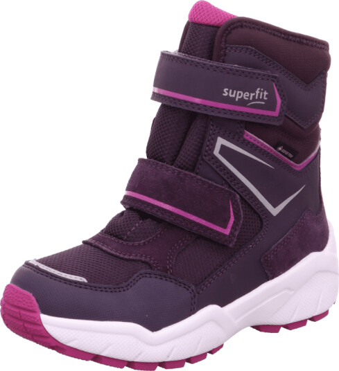 Superfit Kids' Culusuk 2.0 27, Lila/Pink Superfit Kids' Culusuk 2.0 27, Lila/Pink