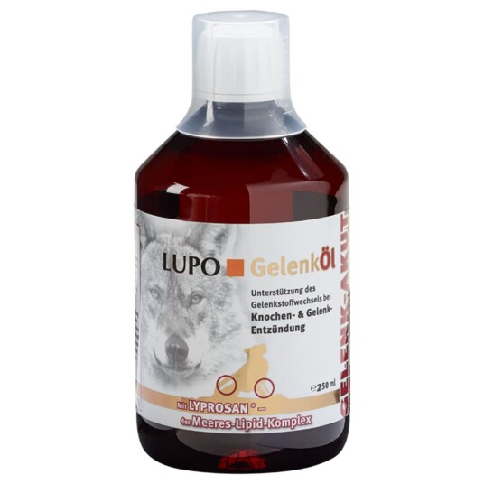 Luposan Lupo Leddolje 250 ml Luposan Lupo Leddolje 250 ml