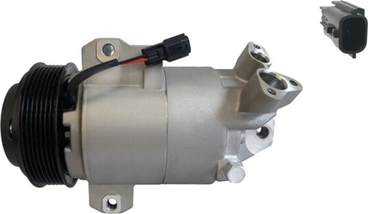 AC kompressor MAHLE ORIGINAL ACP 454 000S AC kompressor MAHLE ORIGINAL ACP 454 000S