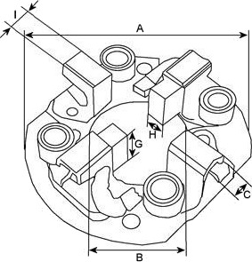 Dynamoregulator HC-Cargo 230790 Dynamoregulator HC-Cargo 230790