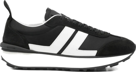 Lanvin Herre Sko Svart 40 EU,