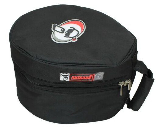 Protection Racket N08x8t 8"X8" Tom Case Individual Nutcase In Black Protection Racket N08x8t 8"X8" Tom Case Individual Nutcase In Black