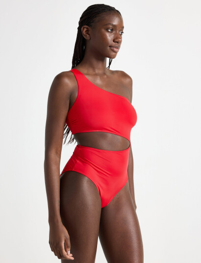 Lindex Swimsuit Trina - Red - XS Lindex Swimsuit Trina - Red - XS