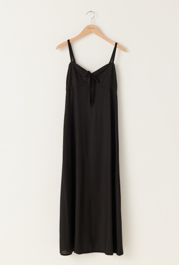 Bubbleroom Viscose Maxi Dress