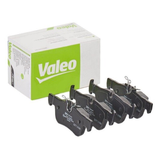 Bremseklosser VALEO 302445 Bremseklosser VALEO 302445