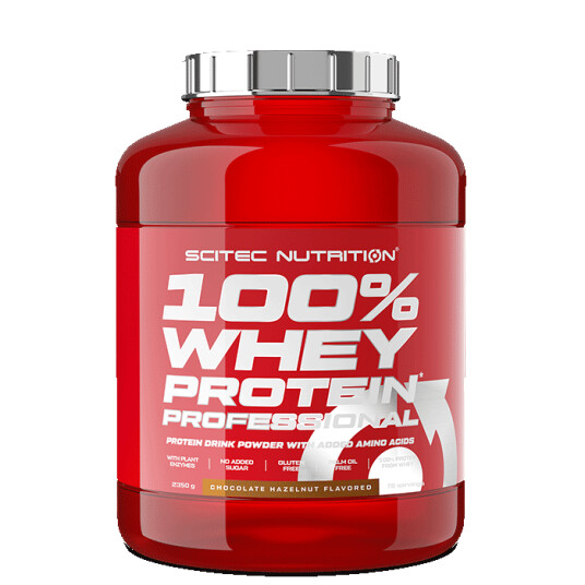 100% Whey Protein Professional, 2350 g