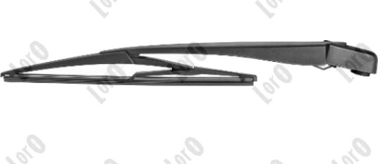 Viskerarmsett vindusspyling LORO 103 00 077 C