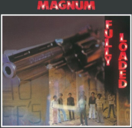 Magnum Fully Loaded Uk Vinyl