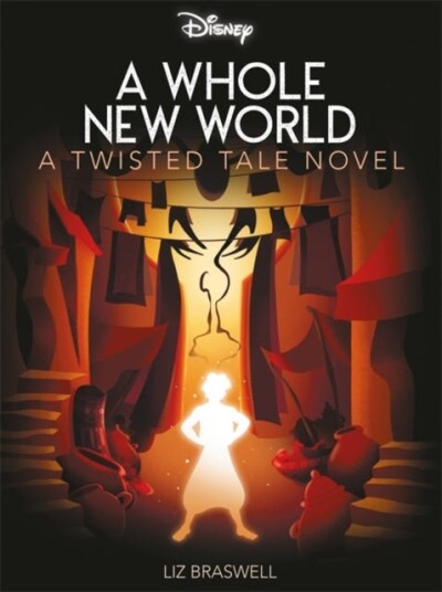 Disney Princess Aladdin: A Whole New World Av Liz Braswell