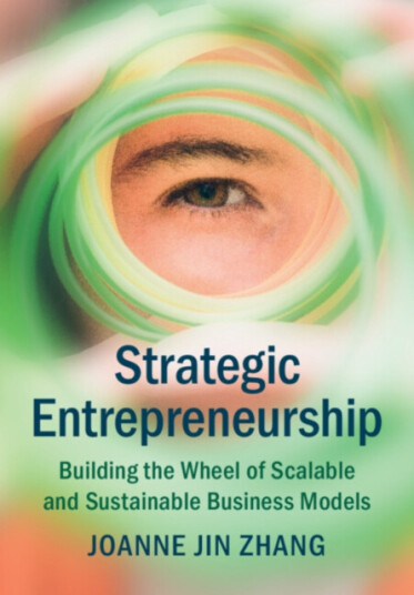 Strategic Entrepreneurship  Building the Wheel of Scalable and Sustainable Business Models