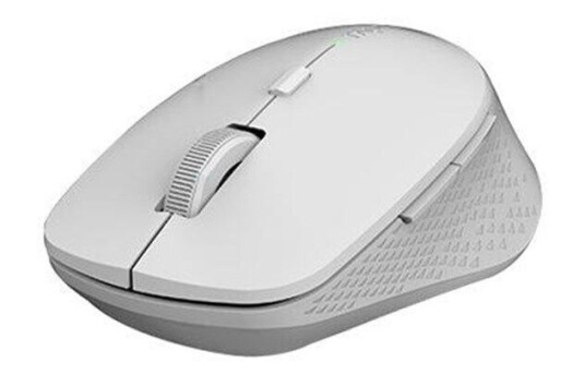 RAPOO M300 Silent - Mus - Optisk - 7 - Grå