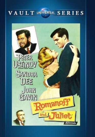 Romanoff & Juliet DVD