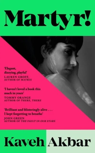 Martyr! Av Kaveh Akbar